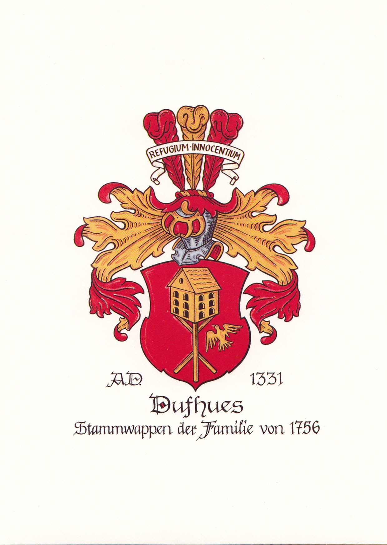 Familie Dufhues
